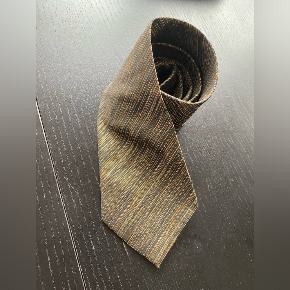 🇨🇦 Vintage Hudson’s Bay Co. Heritage Tie - EUC - CA00222 HTF